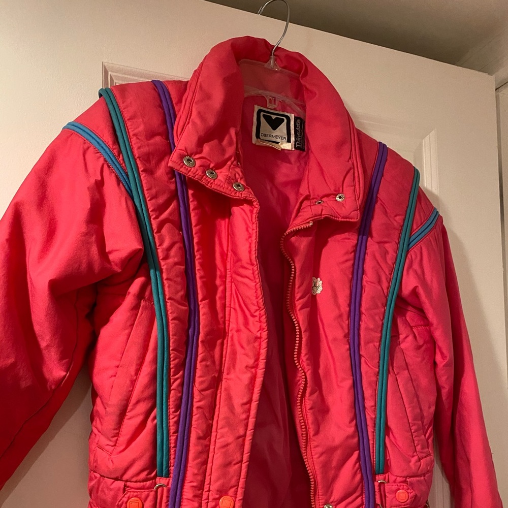 Ski jacket Womens (apre ski)